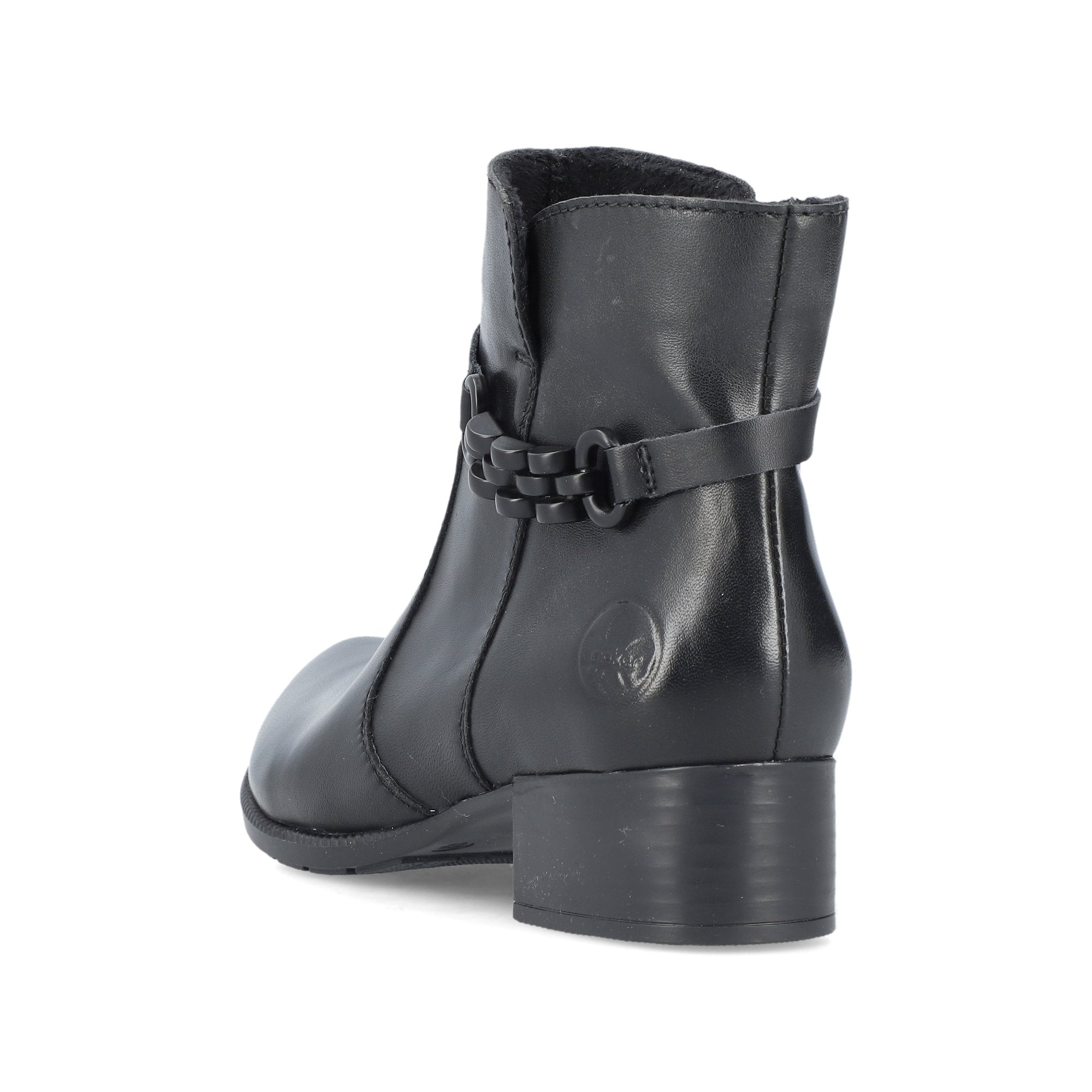 Rieker 78676 Ankle Boot - Black - image 006 |ww_colour=black|ww_order=006|