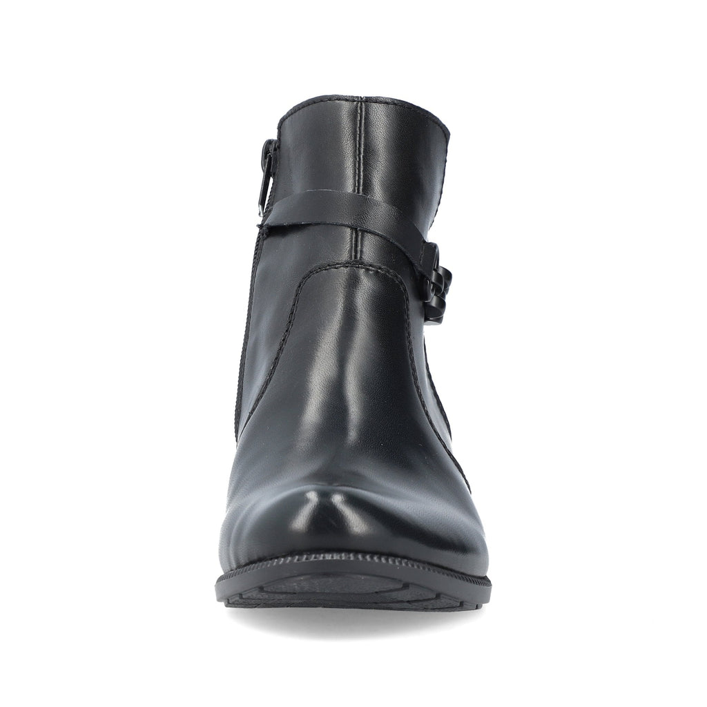 Rieker 78676 Ankle Boot - Black - image 009 |ww_colour=black|ww_order=009|