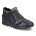 Rieker L4881 Dual Zip Ankle Boot - Black - image 001 |ww_colour=black|ww_order=001|