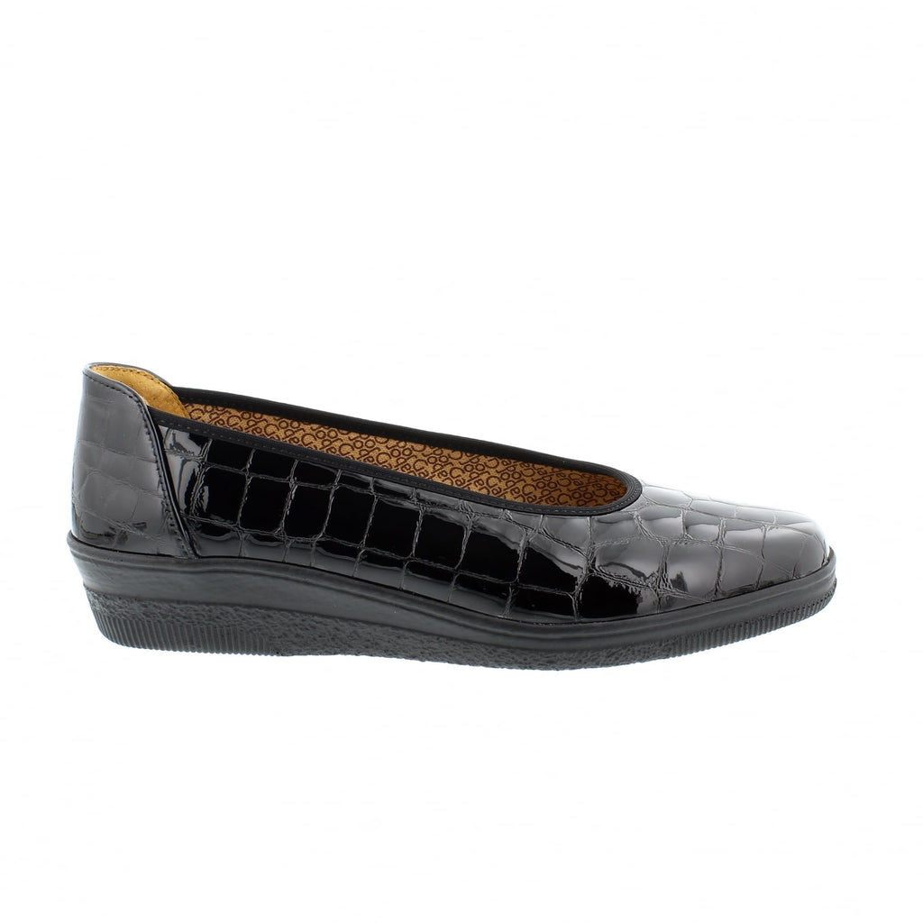 Gabor Pump Shoe - Black - image 003 |ww_colour=black|ww_order=003|