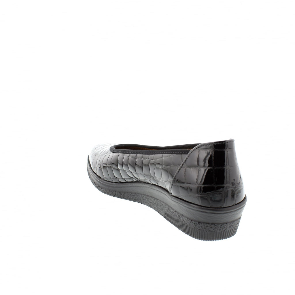 Gabor Pump Shoe - Black - image 004 |ww_colour=black|ww_order=004|