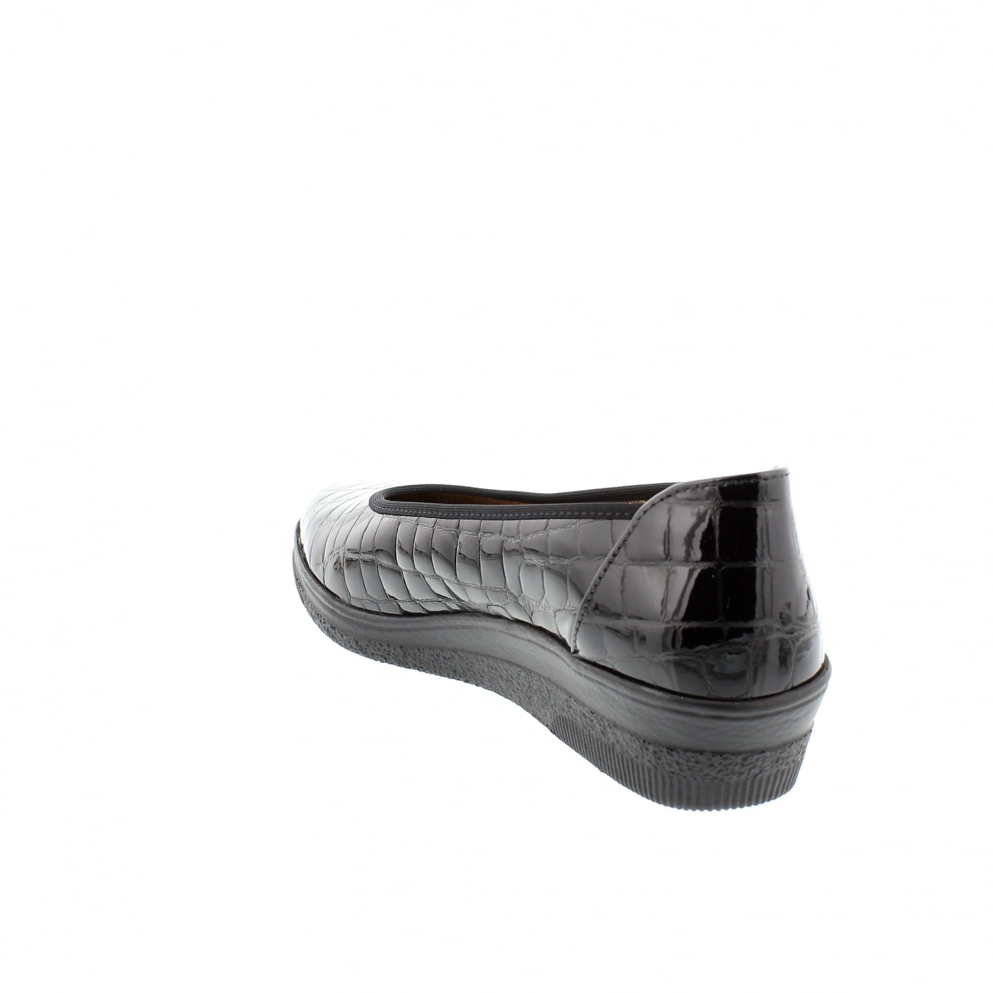Gabor Pump Shoe - Black - image 004 |ww_colour=black|ww_order=004|