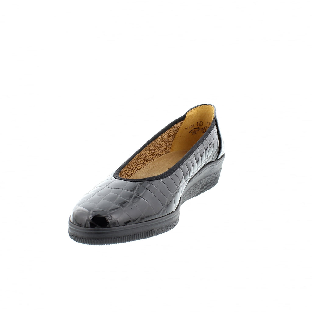 Gabor Pump Shoe - Black - image 005 |ww_colour=black|ww_order=005|