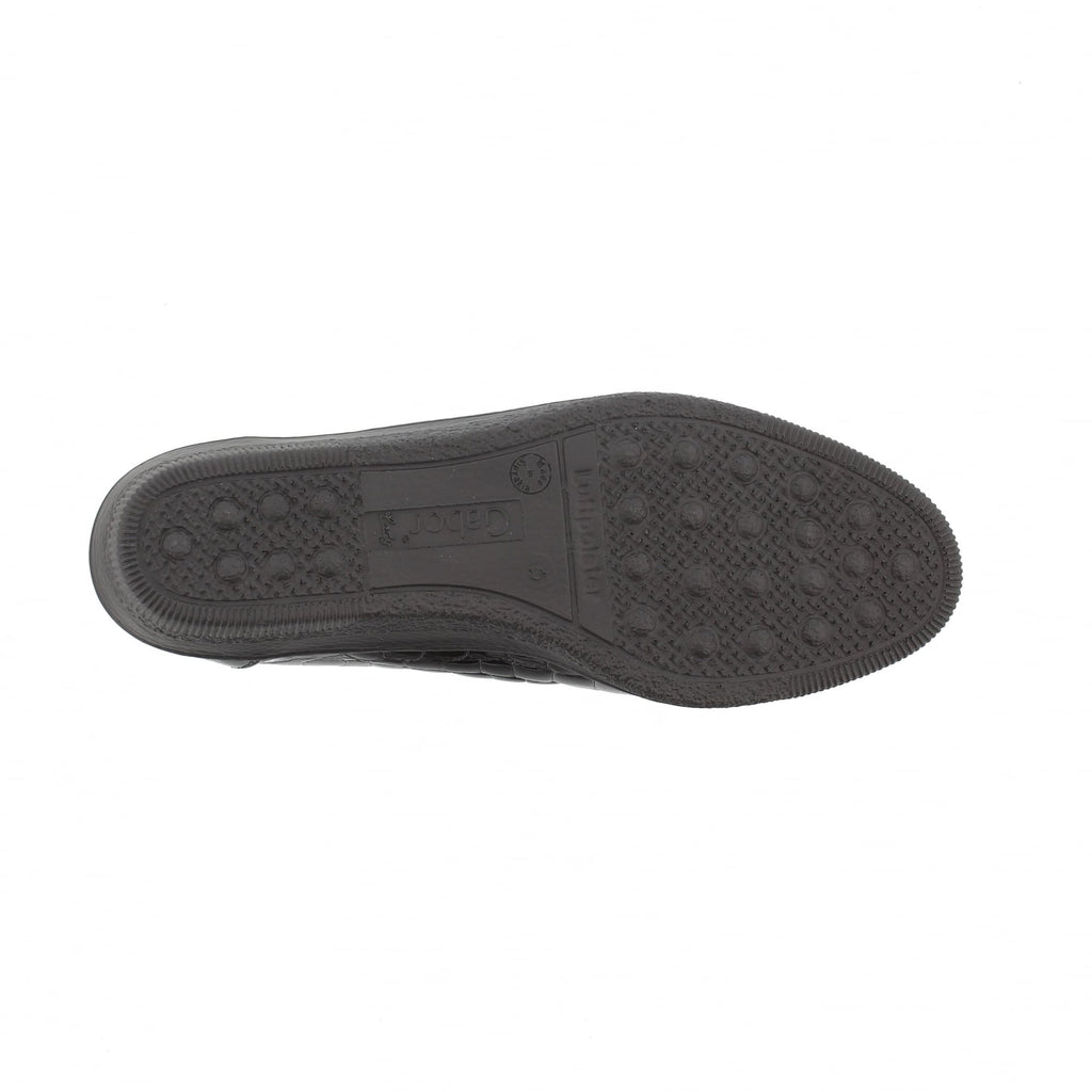 Gabor Pump Shoe - Black - image 006 |ww_colour=black|ww_order=006|