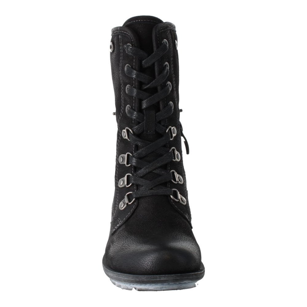 Josef Seibel Susie 04 Waterproof Boot - Black - image 005 |ww_colour=black|ww_order=005|