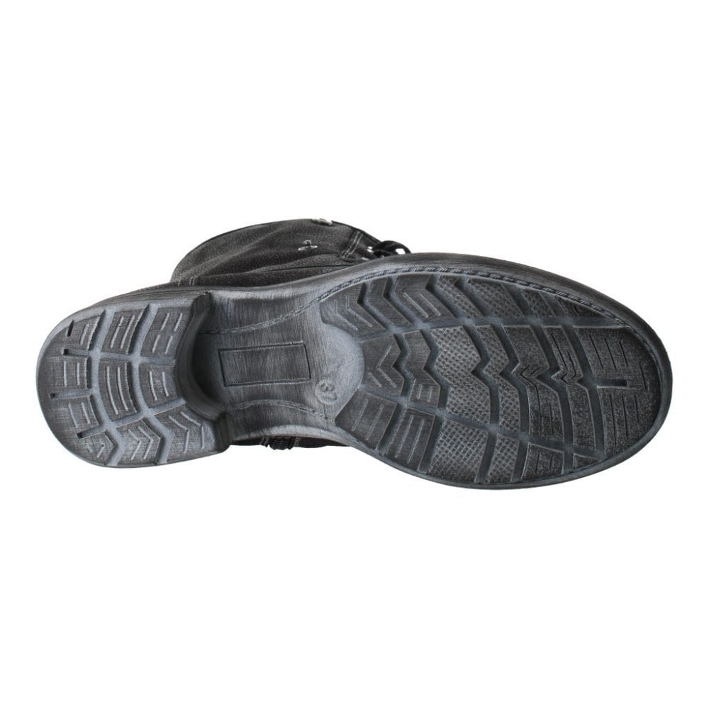 Josef Seibel Susie 04 Waterproof Boot - Black - image 009 |ww_colour=black|ww_order=009|