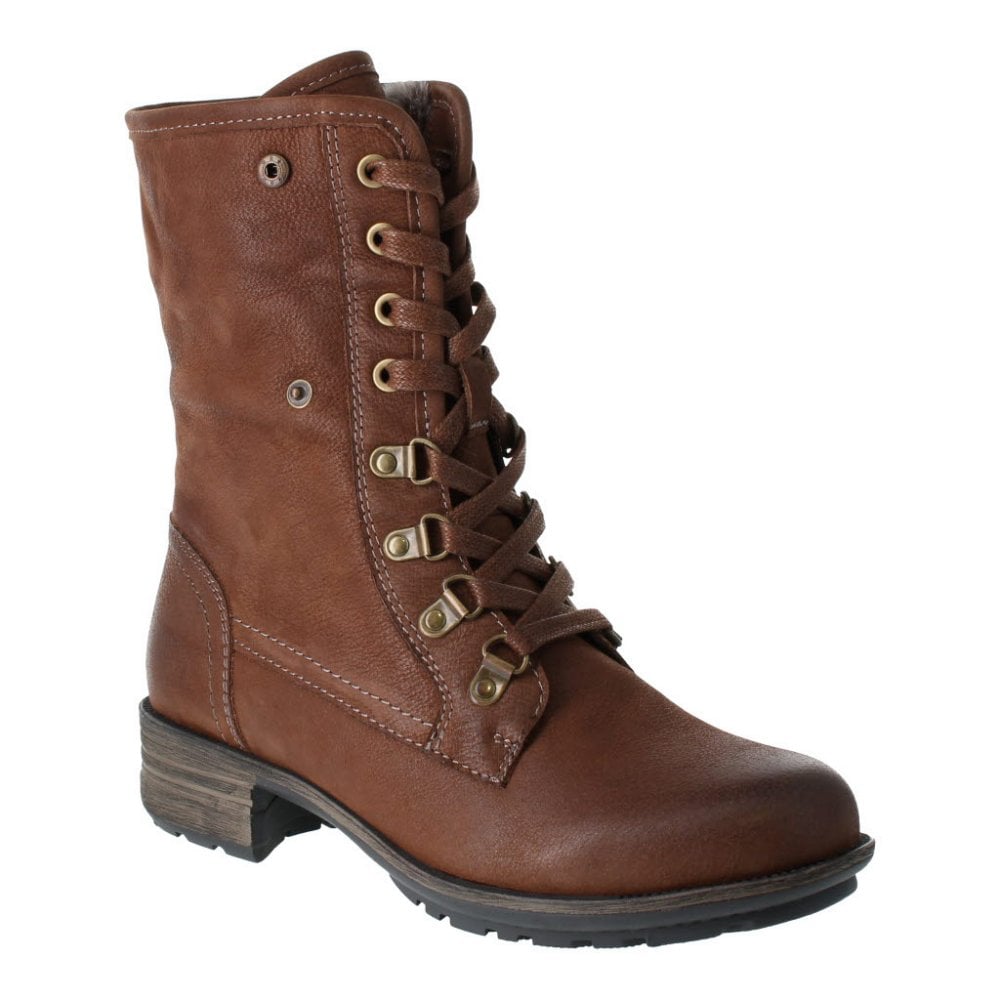 Josef Seibel Susie 04 Waterproof Boot - Brown - image 001 |ww_colour=brown|ww_order=001|