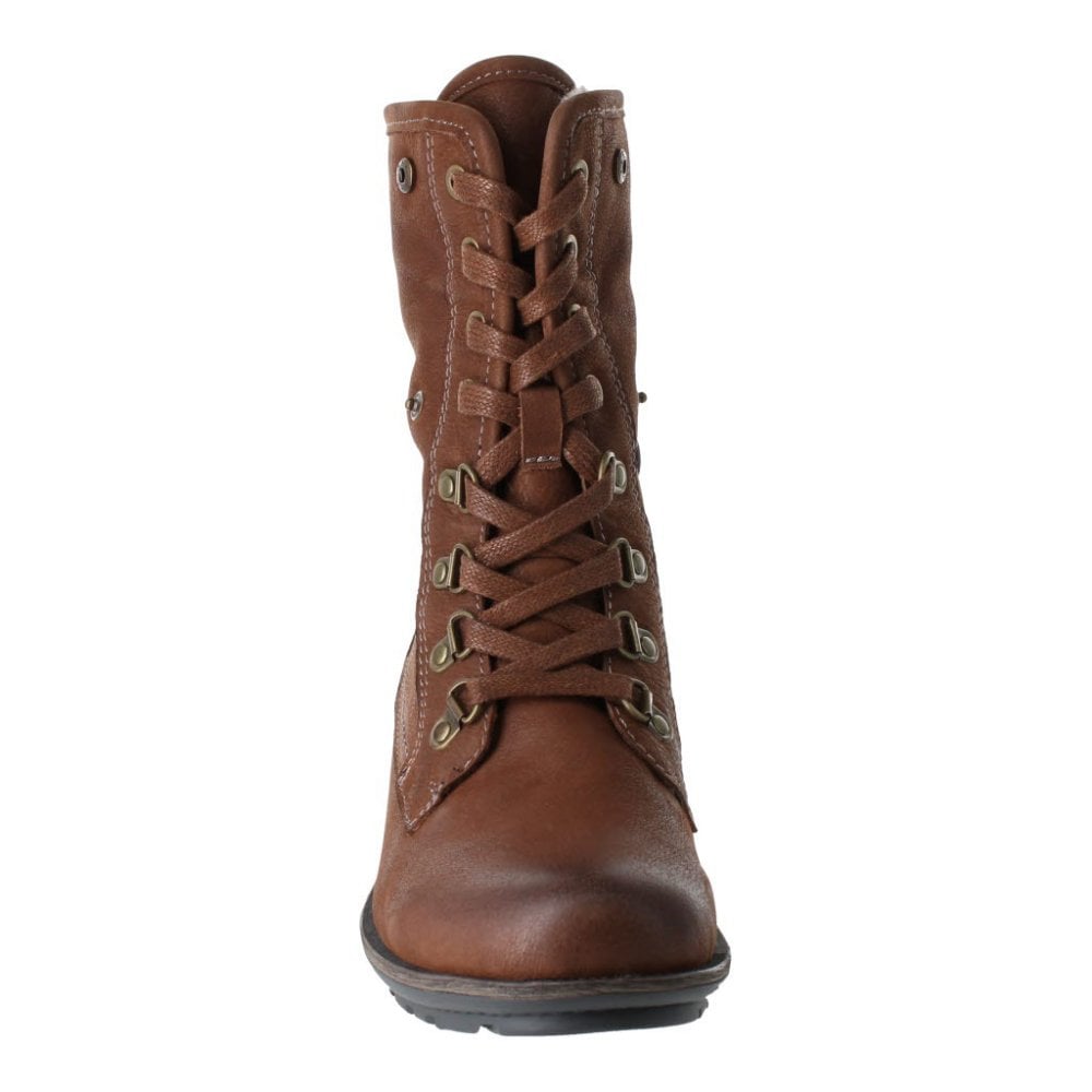 Josef Seibel Susie 04 Waterproof Boot - Brown - image 005 |ww_colour=brown|ww_order=005|
