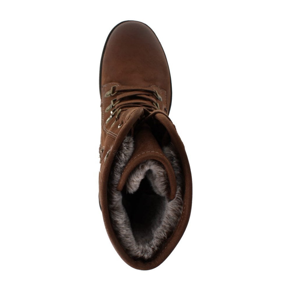 Josef Seibel Susie 04 Waterproof Boot - Brown - image 008 |ww_colour=brown|ww_order=008|