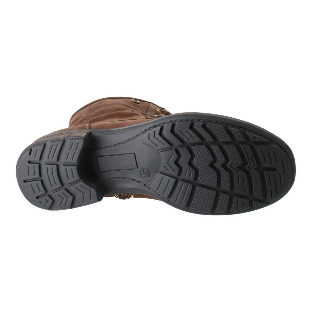 Josef Seibel Susie 04 Waterproof Boot - Brown - image 009 |ww_colour=brown|ww_order=009|