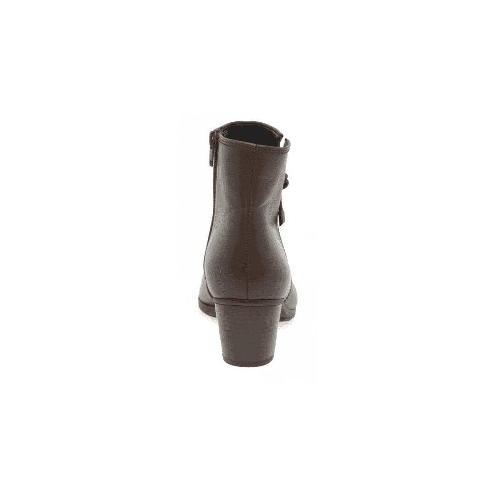 Gabor Ela 522 Ankle Boots - Sattel - image 005 |ww_colour=sattel|ww_order=005|