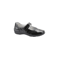 Waldlaufer Henni Bar Shoe - Black - image 001 |ww_colour=black|ww_order=001|