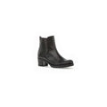 Gabor Delight 32.800 Zip Up Ankle Boot - Black - image 001 |ww_colour=black|ww_order=001|