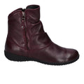 Josef Seibel Naly 24 Twin Zip Ankle Boot - Purple - image 001 |ww_colour=purple|ww_order=001|