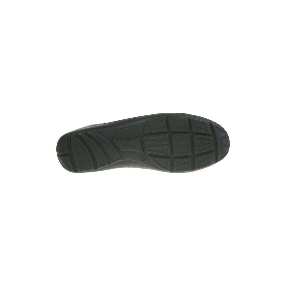 Waldlaufer Henni Lace Up Shoe - Black - image 004 |ww_colour=black|ww_order=004|