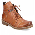 Rieker Lace/Zip up Ankle Boot - Brown - image 001 |ww_colour=brown|ww_order=001|