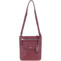 Ashwood CB-5 Leather Bag - Bordeaux - image 001 |ww_colour=bordeaux|ww_order=001|