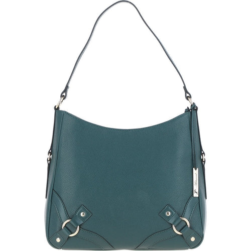 Ashwood Z-77 Ashwood leather shoulder bag - Green - image 001 |ww_colour=green|ww_order=001|