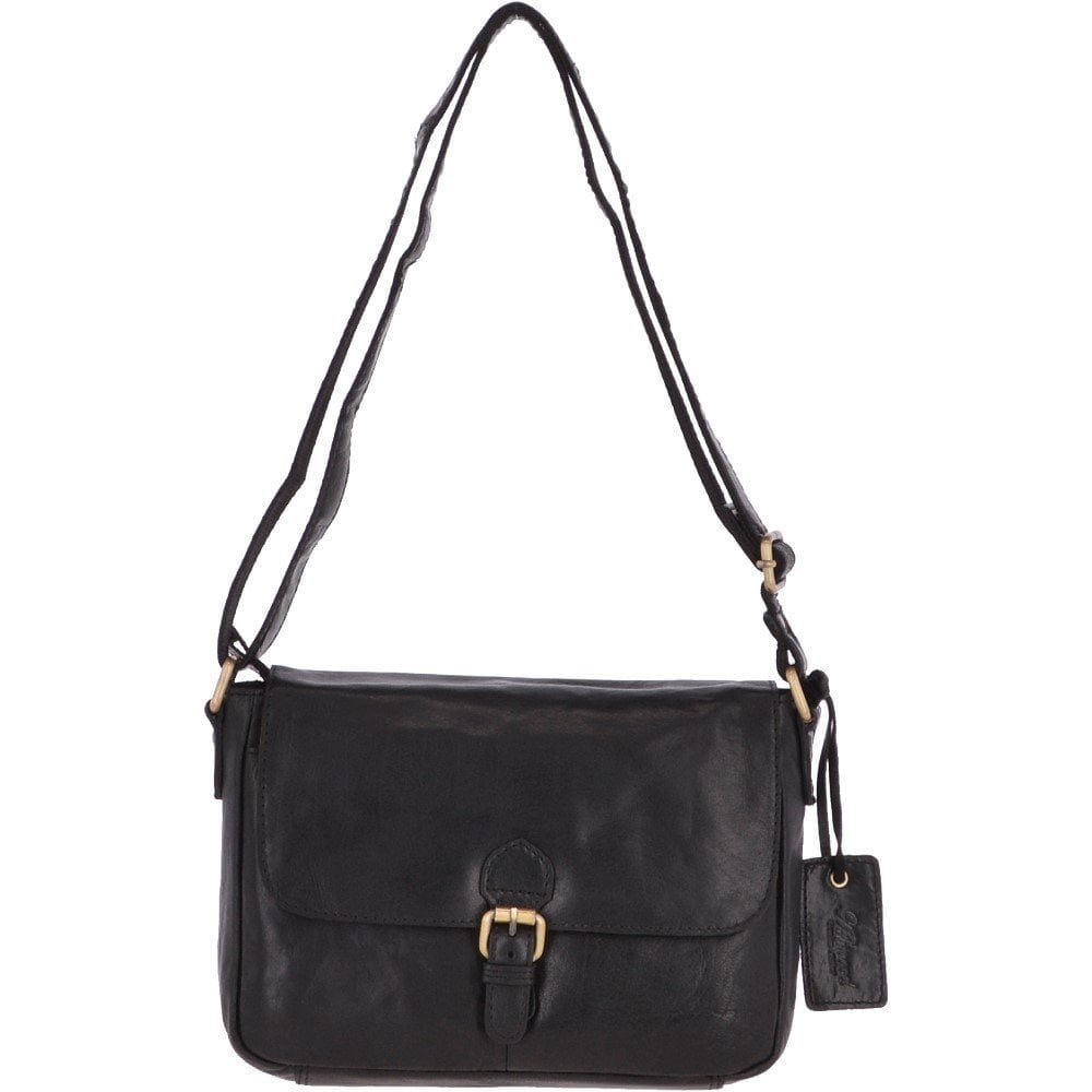Ashwood G-22 Leather Handbag - Black - image 001 |ww_colour=black|ww_order=001|