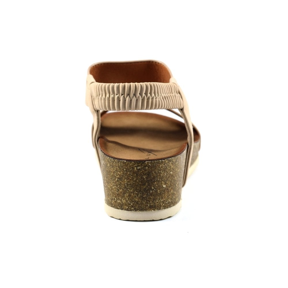 Lunar Barwell Sandal - Beige - image 004 |ww_colour=beige|ww_order=004|
