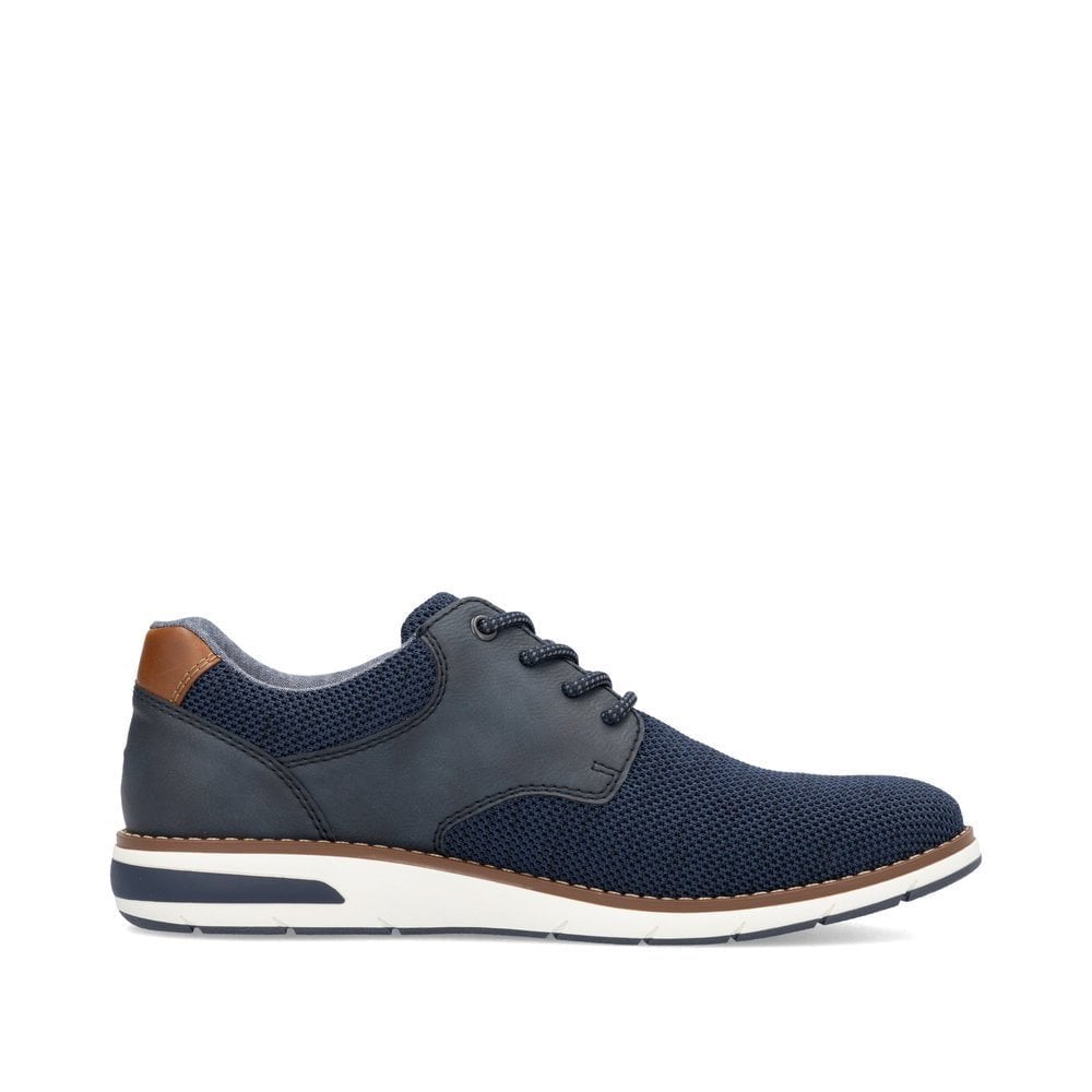 Rieker 11311 Slip On Casual Shoe - Blue - image 004 |ww_colour=blue|ww_order=004|