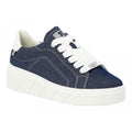 Rieker W0501 Lace Up Casual Shoe - Blue - image 001 |ww_colour=blue|ww_order=001|