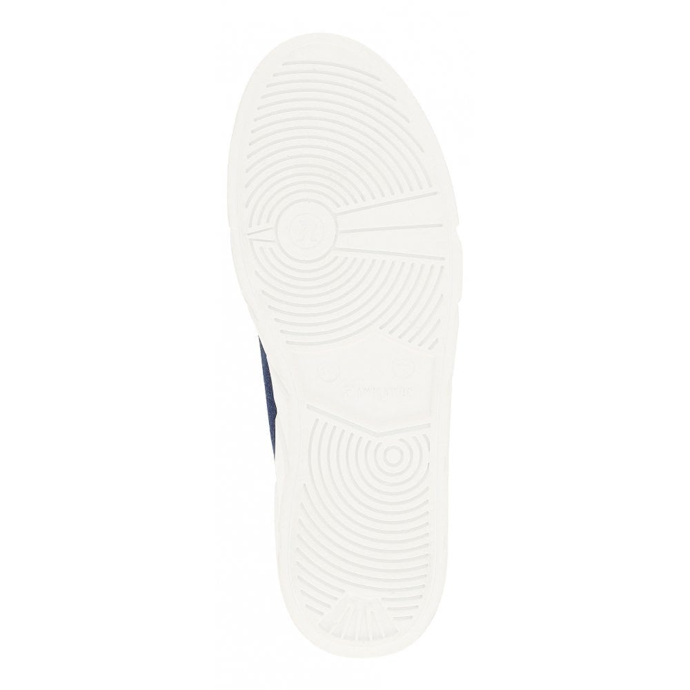Rieker W0501 Lace Up Casual Shoe - Blue - image 006 |ww_colour=blue|ww_order=006|