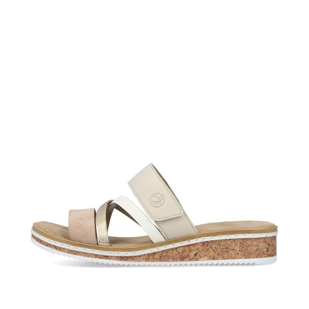 Rieker V3652 Mule Slip On - Multi - image 003 |ww_colour=multi|ww_order=003|