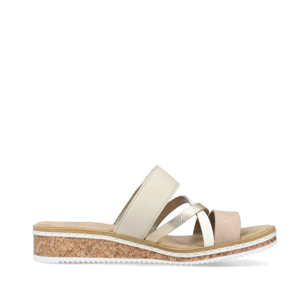 Rieker V3652 Mule Slip On - Multi - image 005 |ww_colour=multi|ww_order=005|