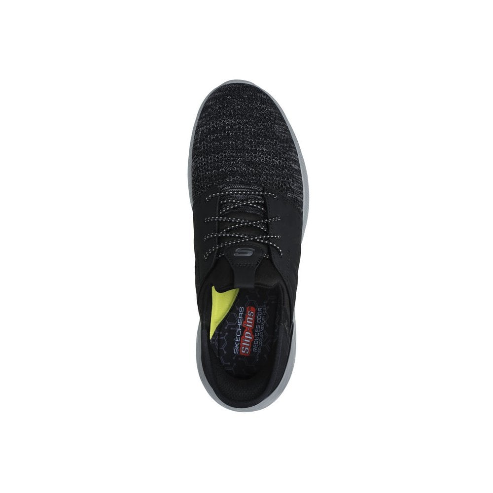 Skechers Slip-ins RF: Garner - Newick - Black - image 005 |ww_colour=black|ww_order=005|
