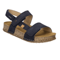 Josef Seibel Touch Fastening Sandal - Ocean - image 001 |ww_colour=ocean|ww_order=001|
