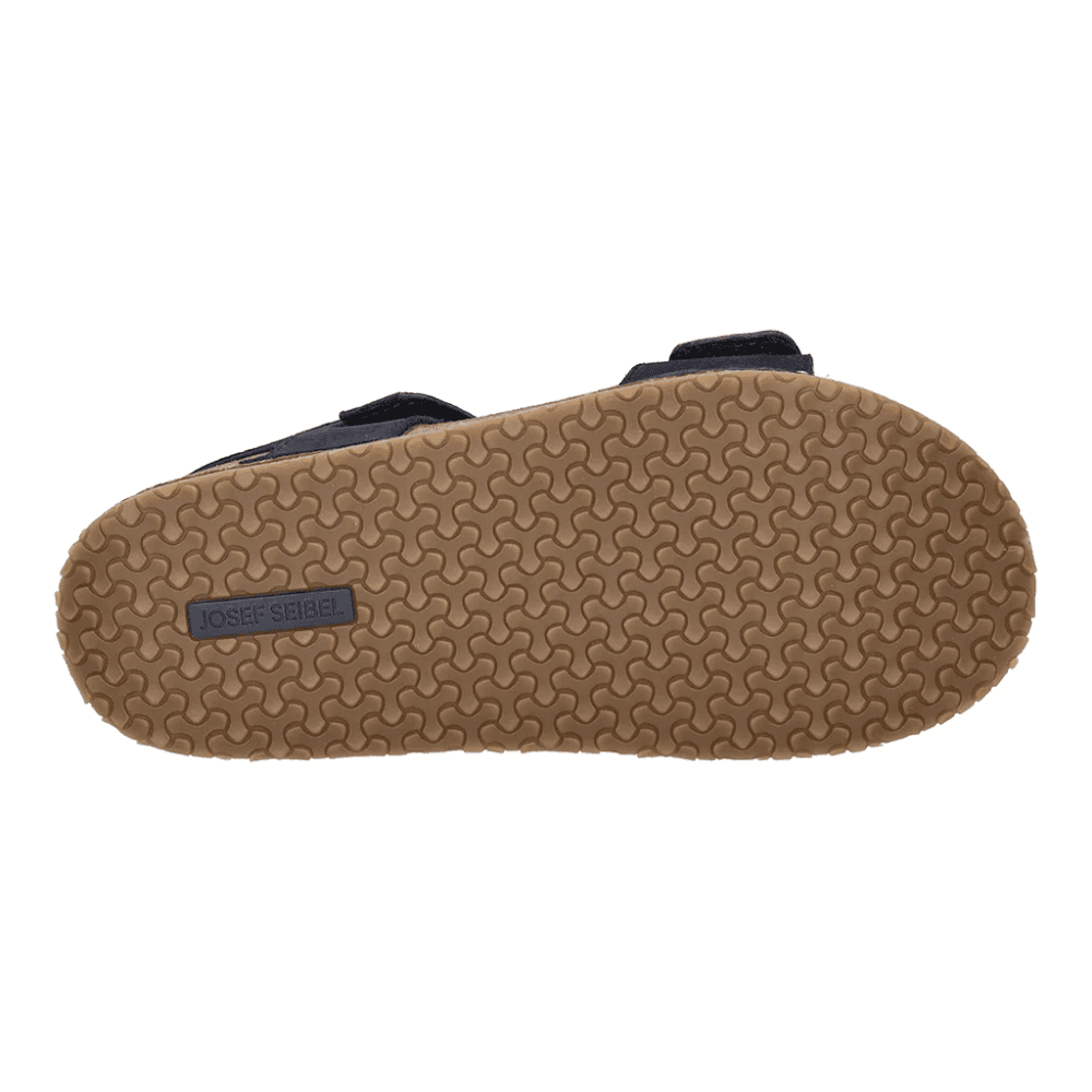 Josef Seibel Touch Fastening Sandal - Ocean - image 003 |ww_colour=ocean|ww_order=003|