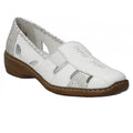 Rieker Doris 41385 Shoe - White - image 001 |ww_colour=white|ww_order=001|