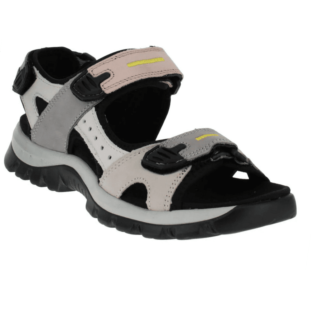 Josef Seibel Bella 10 Adjustable Sandal - Beige Combi - image 001 |ww_colour=beige-combi|ww_order=001|
