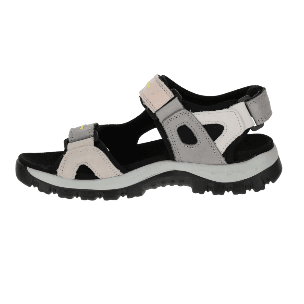 Josef Seibel Bella 10 Adjustable Sandal - Beige Combi - image 002 |ww_colour=beige-combi|ww_order=002|