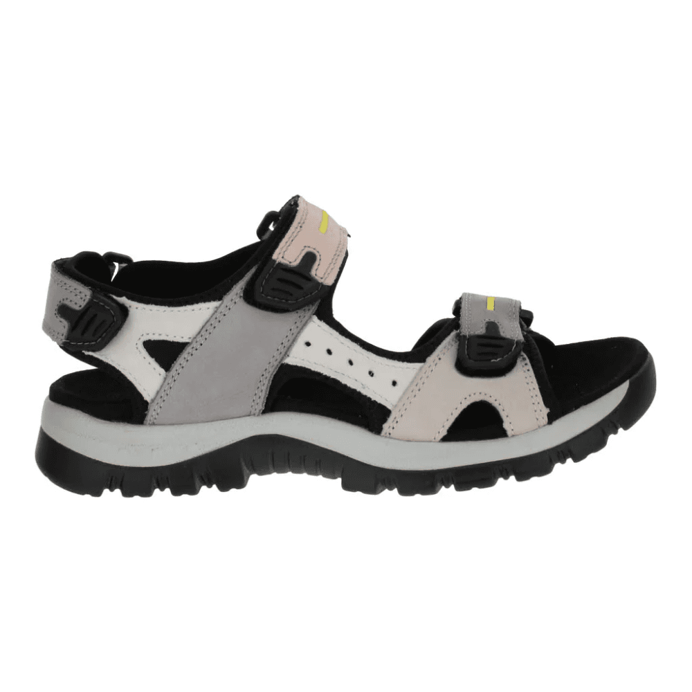 Josef Seibel Bella 10 Adjustable Sandal - Beige Combi - image 003 |ww_colour=beige-combi|ww_order=003|