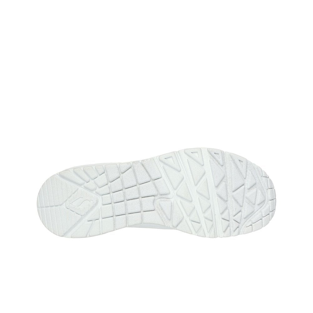 Skechers Uno - Pop Back Training Shoe - White Combi - image 005 |ww_colour=white-combi|ww_order=005|