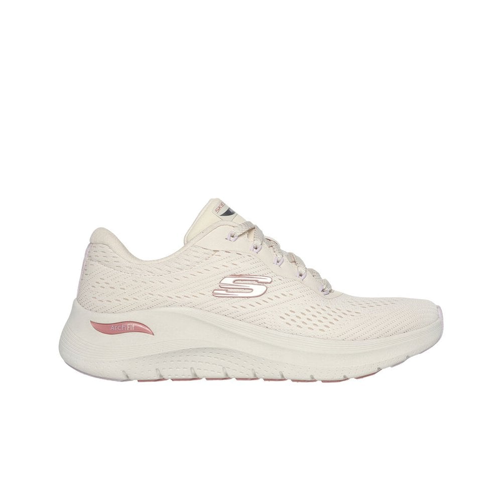 Skechers Arch Fit 2 Big League - Natural - image 005 |ww_colour=natural|ww_order=005|