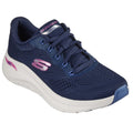 Skechers Arch Fit 2.0 - Big League - Navy - image 001 |ww_colour=navy|ww_order=001|