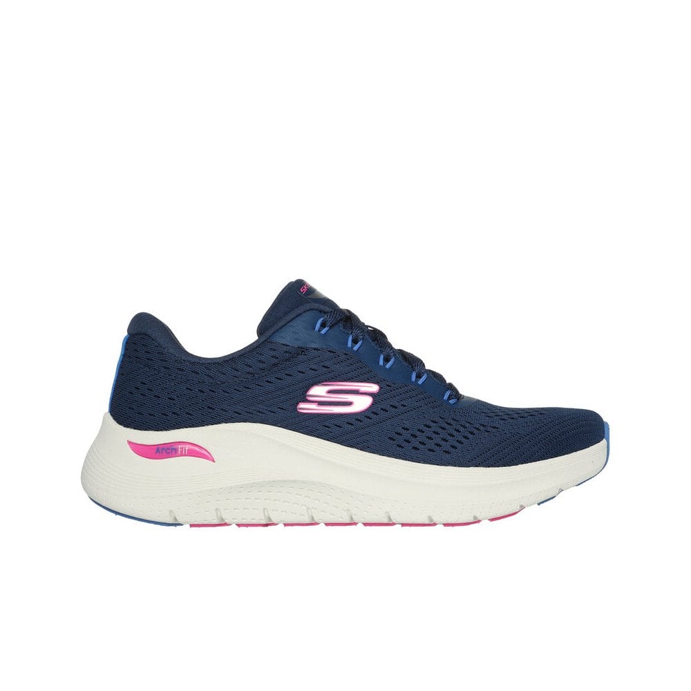 Skechers Arch Fit 2.0 - Big League - Navy - image 004 |ww_colour=navy|ww_order=004|
