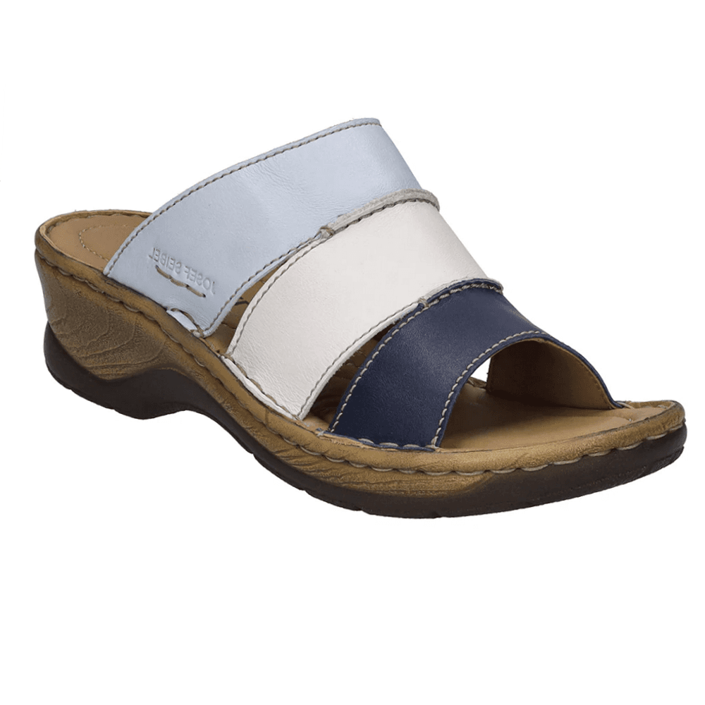 Josef Seibel Catalonia 86 - Ocean Multi - image 001 |ww_colour=ocean-multi|ww_order=001|