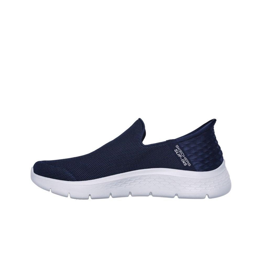 Skechers Slip Ins - Go Walk Flex - No Hands - Navy - image 003 |ww_colour=navy|ww_order=003|
