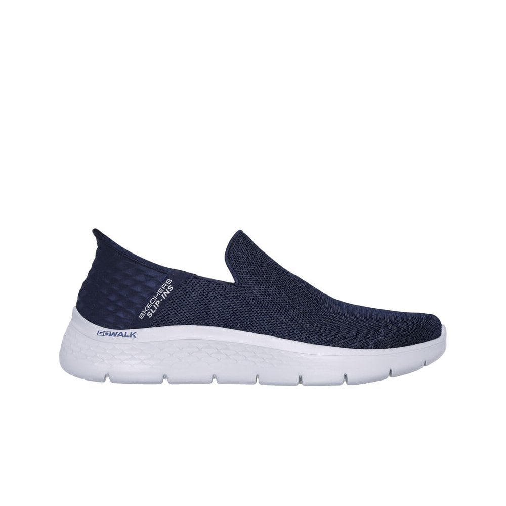 Skechers Slip Ins - Go Walk Flex - No Hands - Navy - image 005 |ww_colour=navy|ww_order=005|