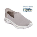 Skechers Go Walk Arch Fit  - Delara Slip Ins - Taupe - image 001 |ww_colour=taupe|ww_order=001|