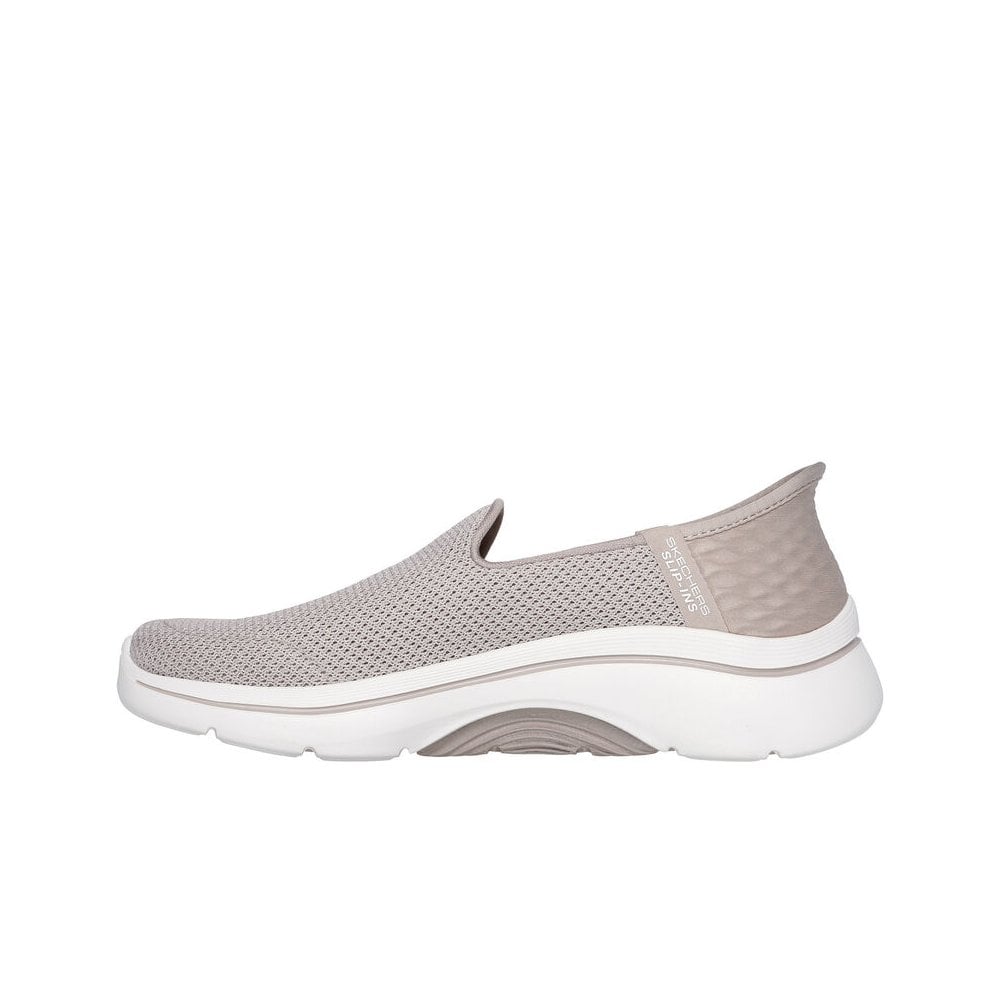 Skechers Go Walk Arch Fit  - Delara Slip Ins - Taupe - image 003 |ww_colour=taupe|ww_order=003|