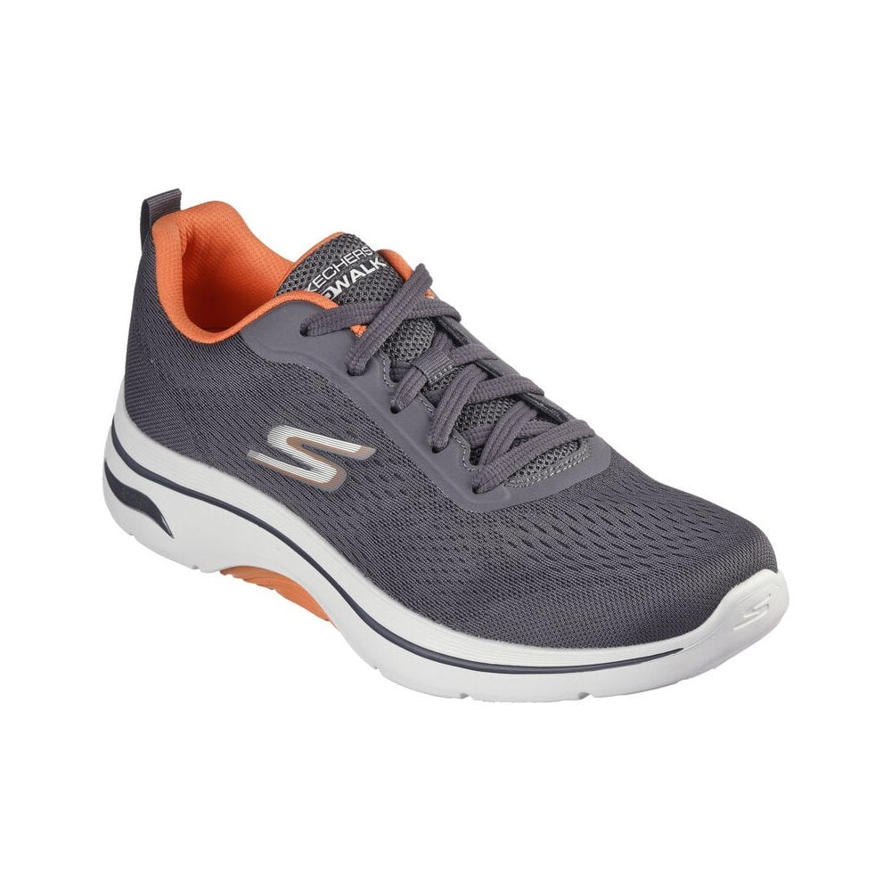 Skechers 216516 GO WALK Arch Fit 2.0 - Idyllic 2 - Charcoal - image 001 |ww_colour=charcoal|ww_order=001|