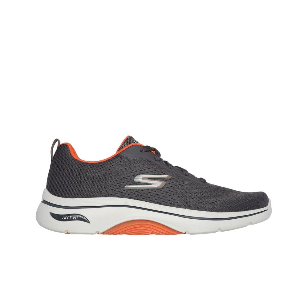 Skechers 216516 GO WALK Arch Fit 2.0 - Idyllic 2 - Charcoal - image 002 |ww_colour=charcoal|ww_order=002|