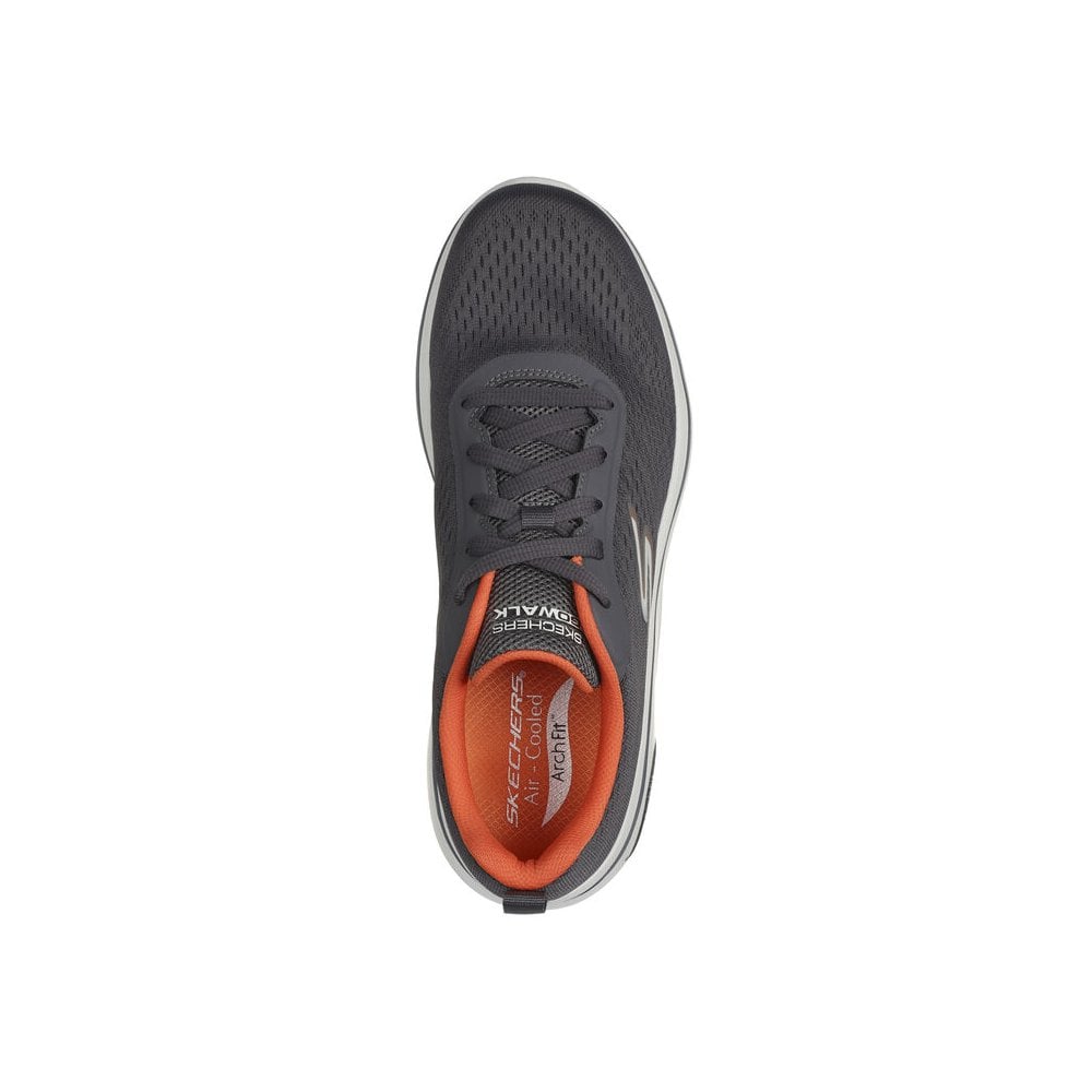 Skechers 216516 GO WALK Arch Fit 2.0 - Idyllic 2 - Charcoal - image 003 |ww_colour=charcoal|ww_order=003|