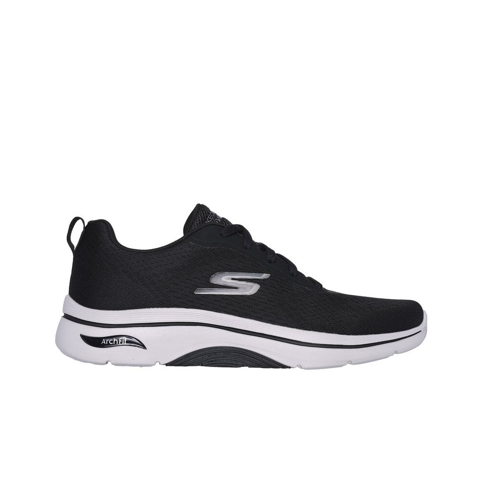 Skechers 216516 GO WALK Arch Fit 2.0 - Idyllic 2 - Black/Charcoal - image 002 |ww_colour=black-charcoal|ww_order=002|