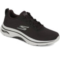 Skechers 216516 GO WALK Arch Fit 2.0 - Idyllic 2 - Black/Charcoal - image 001 |ww_colour=black-charcoal|ww_order=001|